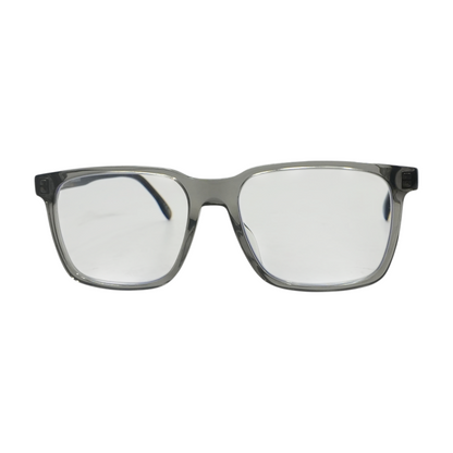 Gray C Flex Oversized Prescription Eyewear