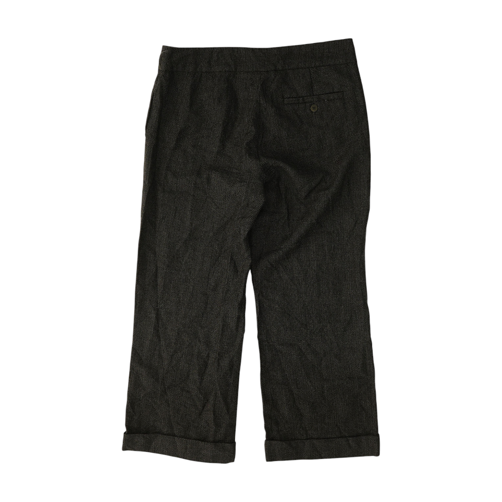 Gray Wide Leg Pants