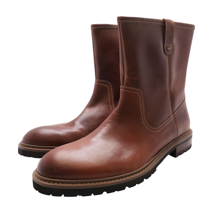 Brown Boots