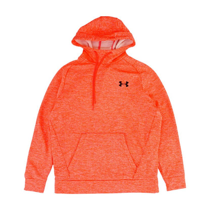 Neon Orange Hoodie