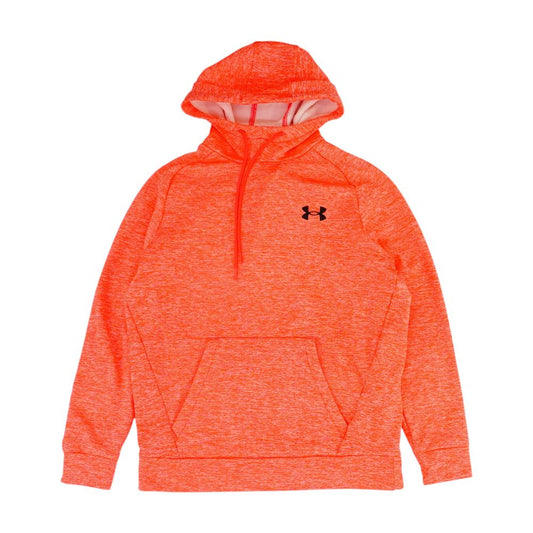 Neon Orange Hoodie