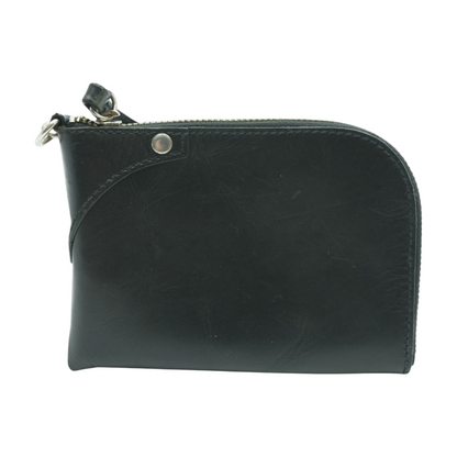 Black Wristlet Wallet