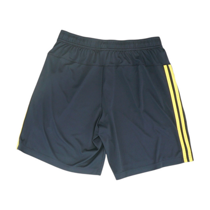 Navy Active Shorts