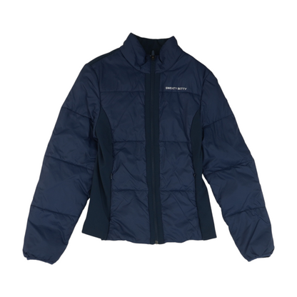 Navy Solid Jacket