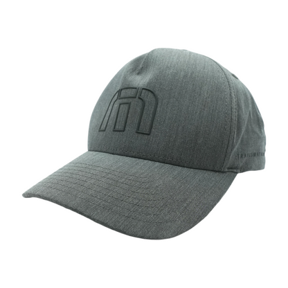 Gray Ballcap Hat