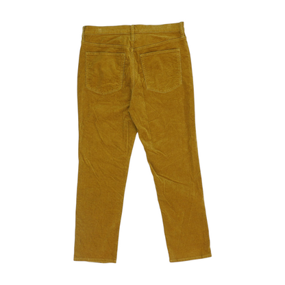 Mustard Pants