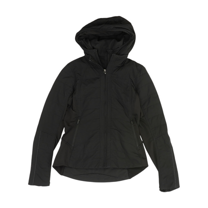 Black Solid Jacket