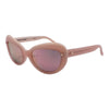 Pink Cat Eye Sunglasses