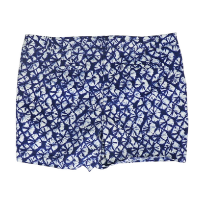 Navy Tie-Dye Chino / Khaki Shorts