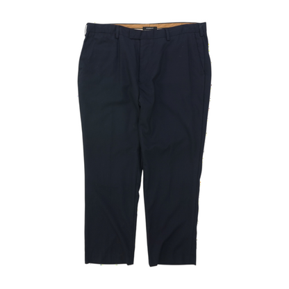 Navy Regular Pants