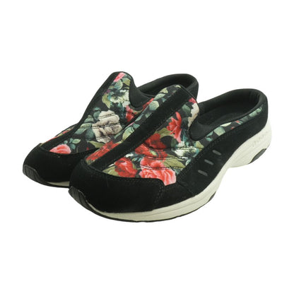 Black Slip On Athletic Shoes