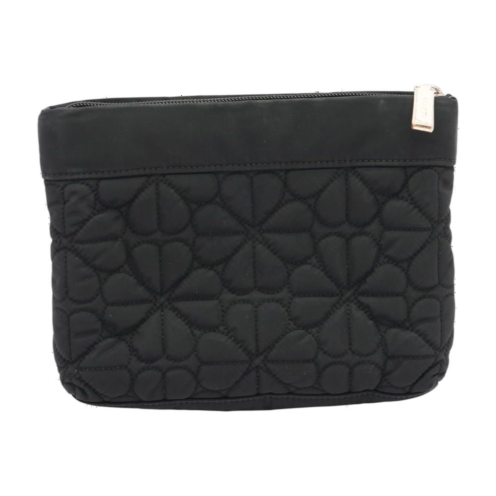 Black Cosmetic Bag