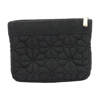 Black Cosmetic Bag
