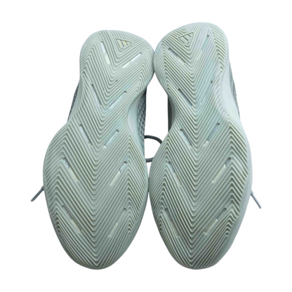 AE 1 Low Metallic Grey Low-Top Athletic Shoes