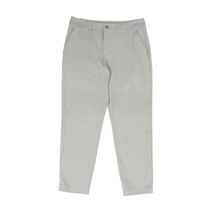 Gray Regular Pants