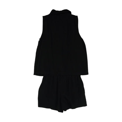 Black Romper
