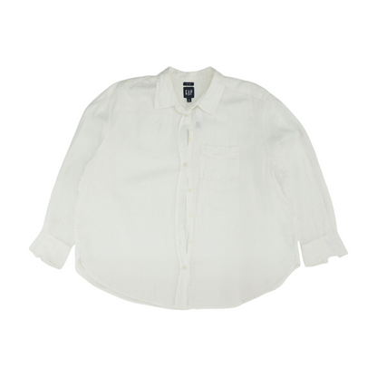 White Button Down