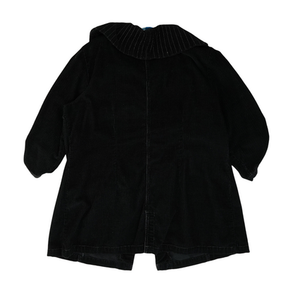 Black Plus Solid Coat