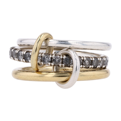 Sterling Silver Band Ring