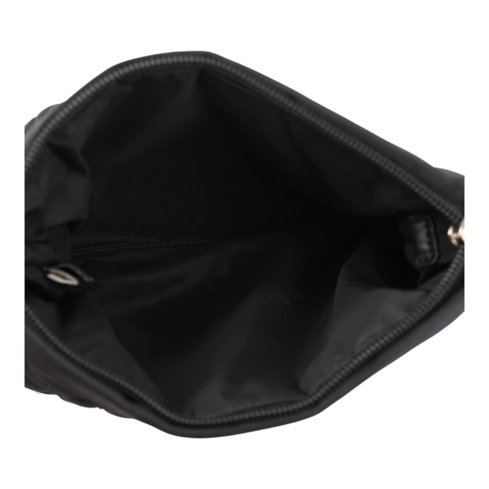 Black Cosmetic Bag