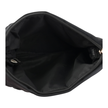 Black Cosmetic Bag