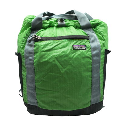 Green Backpack