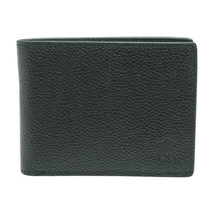 Black Bifold Wallet