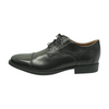 Black Lace-Up Dress Shoes