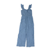 Blue Jumpsuit