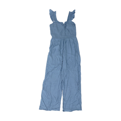 Blue Jumpsuit