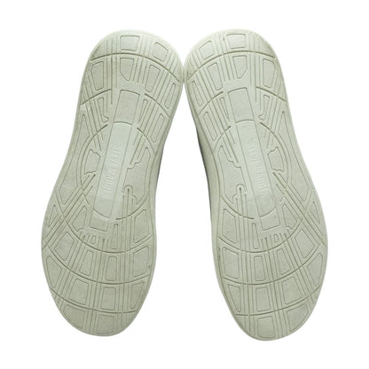 Gray Lace Up Casual Shoes