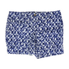 Navy Tie-Dye Chino / Khaki Shorts