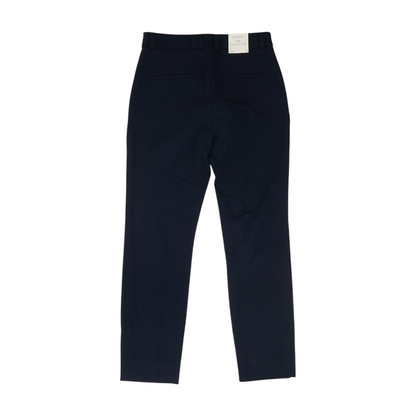 Navy Petite Slim Pants
