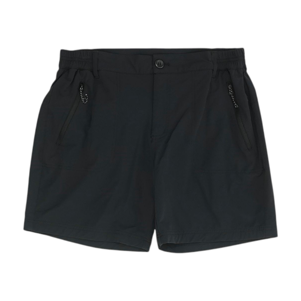 Black Active Shorts