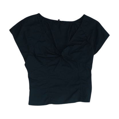 Black Blouse