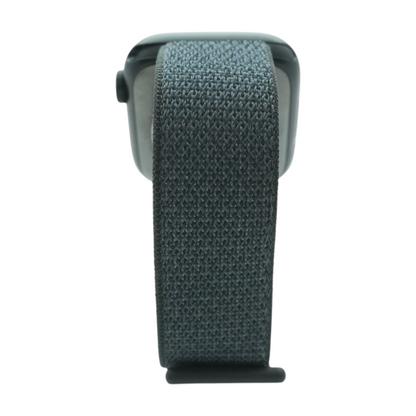 45mm Series 8 Midnight Smartwatch Blue Band One Size