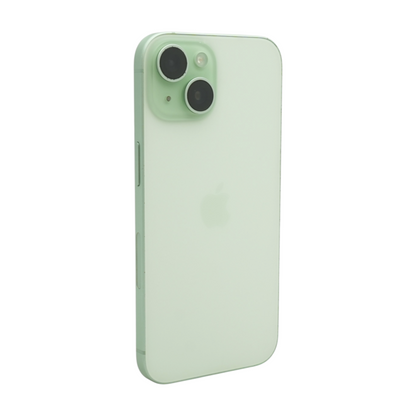 iPhone 15 "AT&T" 256GB Green UB RENEWED