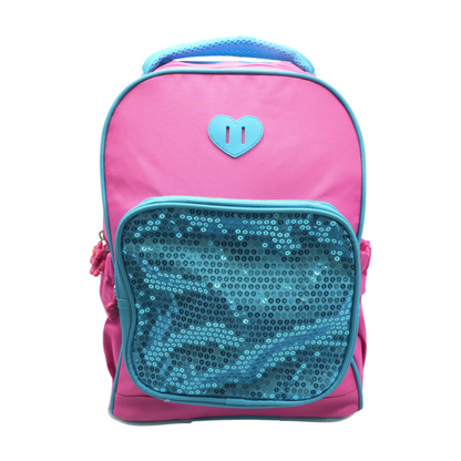 J World Pink Backpack – Image 1
