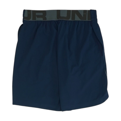 Navy Active Shorts