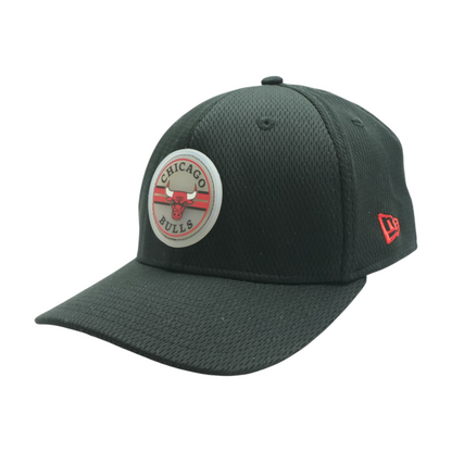 Black Chicago Bulls Ballcap