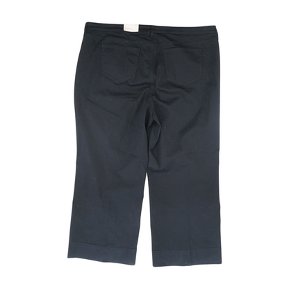 Black Wide Leg Jeans
