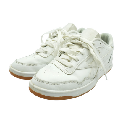 Reebok MENT White Gum Low-Top Athletic Shoes – Image 2
