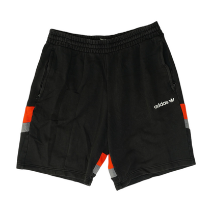 Black Active Shorts
