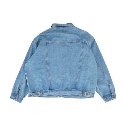 Blue Denim Jacket