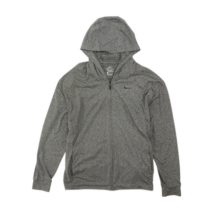 Gray Solid Jacket