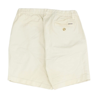 Khaki Chino Shorts