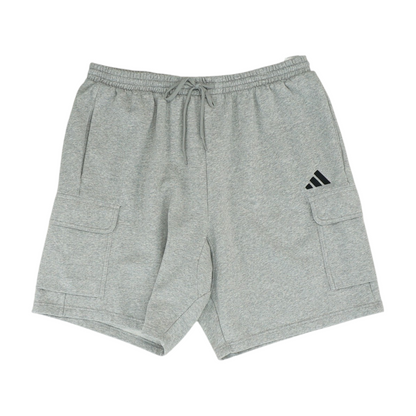 Gray Active Shorts
