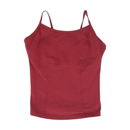 Red Active T-Shirt