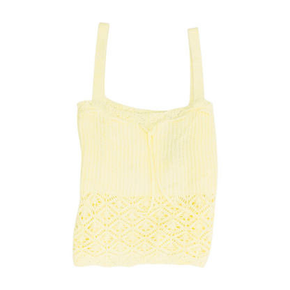 Yellow Blouse