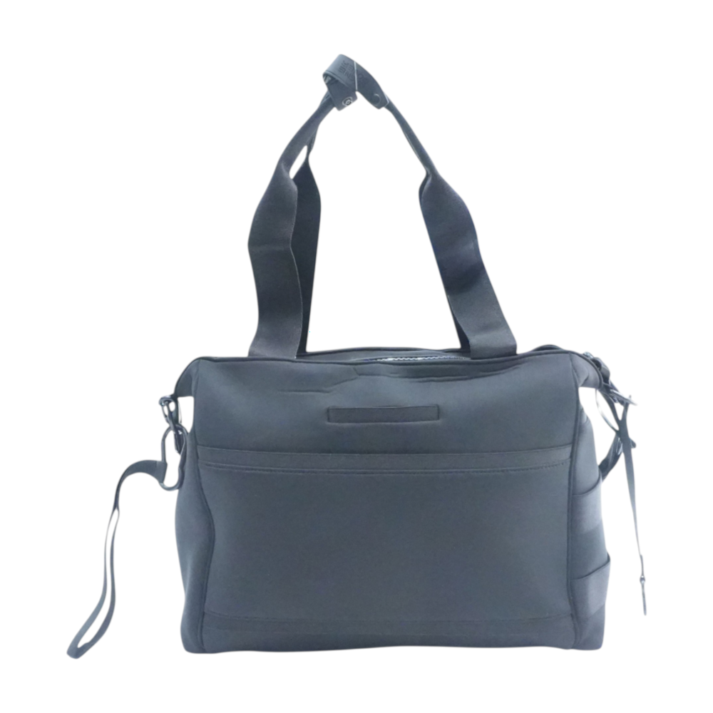 Black Weekender Bag
